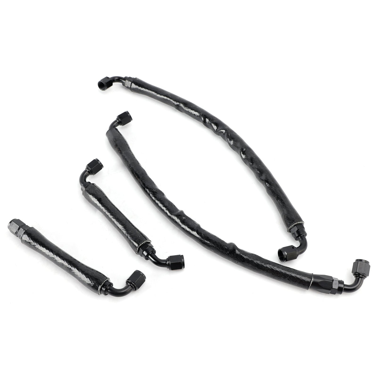 Turbocharger Coolant Line Upgrade Kit For Ford F-150 3.5L 2011-2016