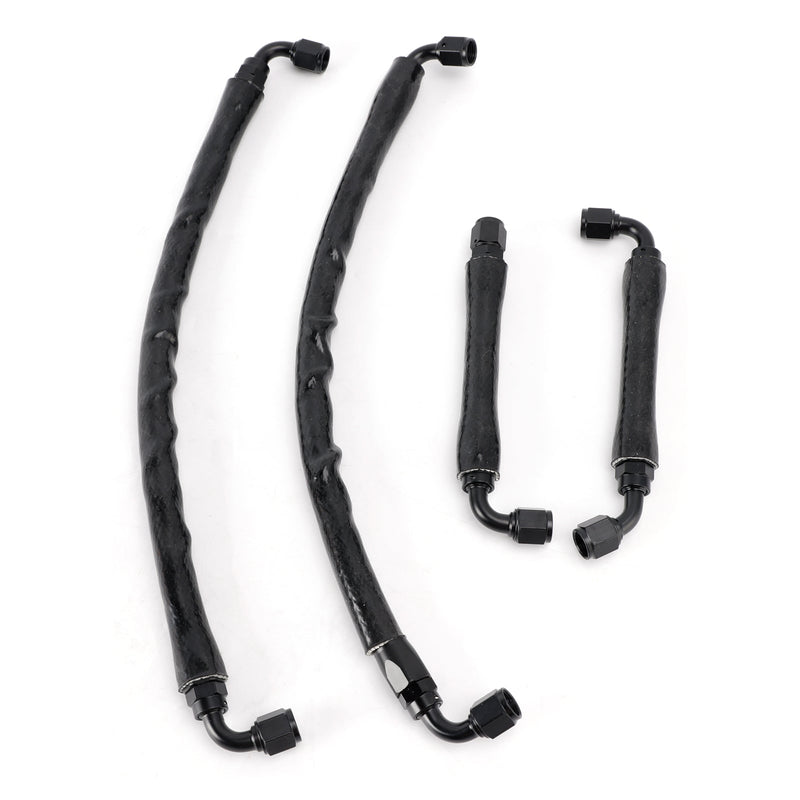 Turbocharger Coolant Line Upgrade Kit For Ford F-150 3.5L 2011-2016
