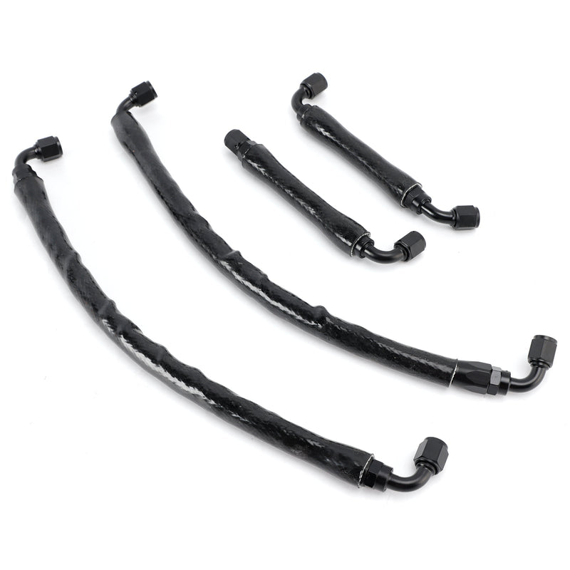 2011-2016 Ford F-150 3.5L Turbocharger Coolant Line Upgrade Kit