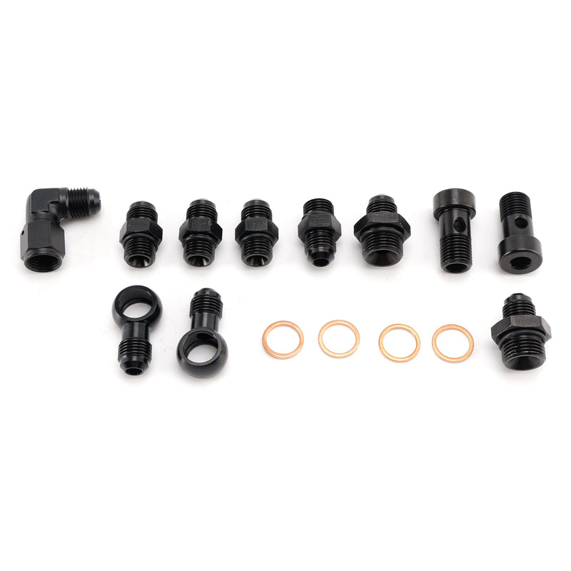 2011-2016 Ford F-150 3.5L Turbocharger Coolant Line Upgrade Kit