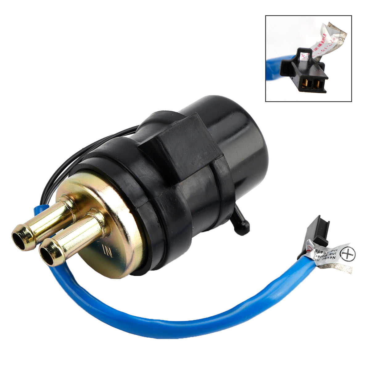 Honda VFR750F CBR 400 900 600F RR VT600 1100 Shadow Male Fuel Pump Assembly