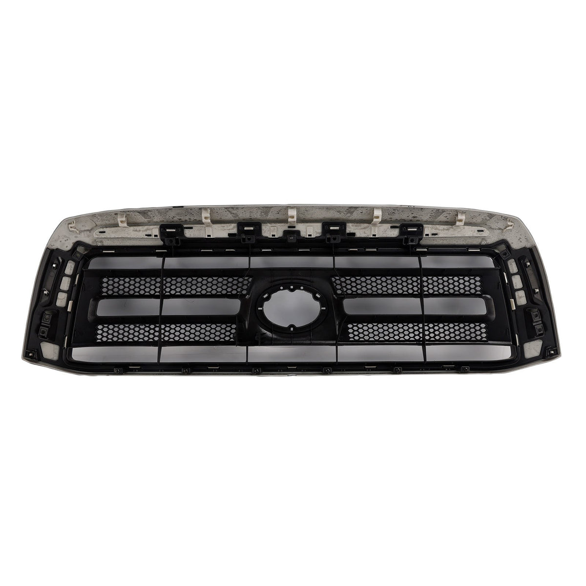 Matte Black Front Bumper Grill Grille Fit Toyota Tundra 2006-2009