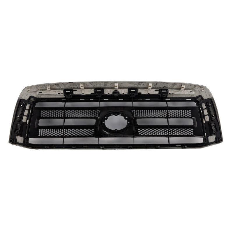 Matte Black Front Bumper Grill Grille Fit Toyota Tundra 2006-2009