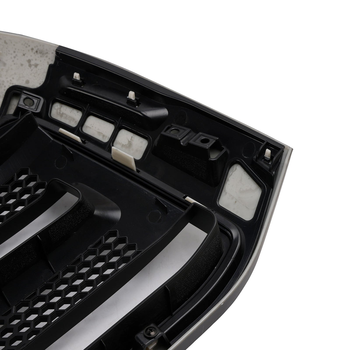 Matte Black Front Bumper Grill Grille Fit Toyota Tundra 2006-2009