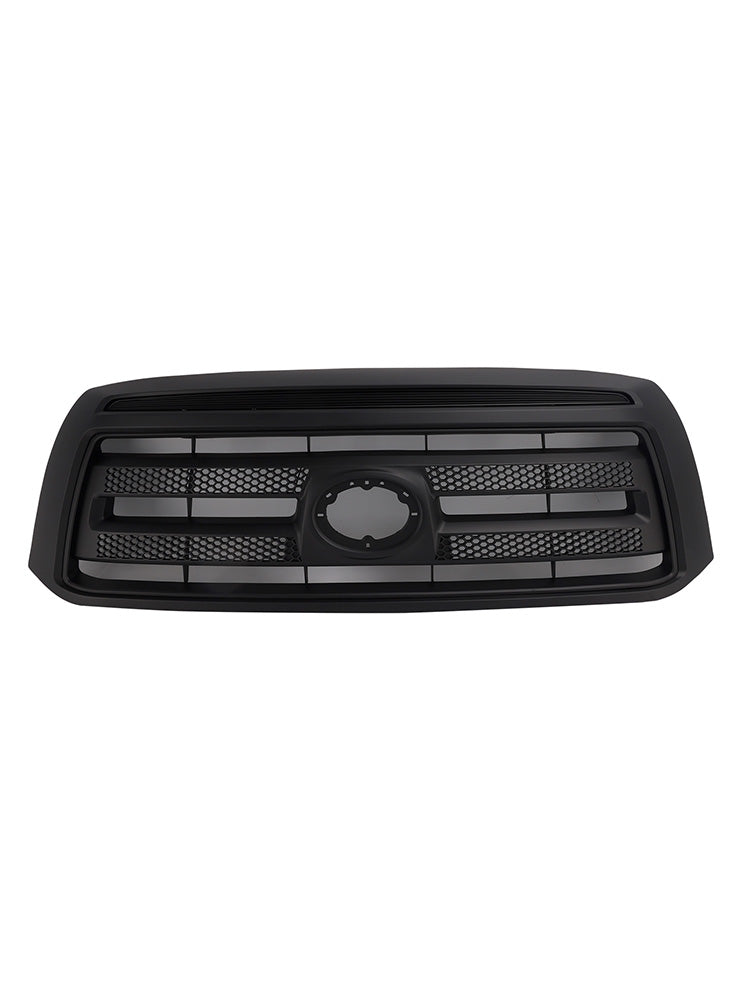 Matte Black Front Bumper Grill Grille Fit Toyota Tundra 2006-2009