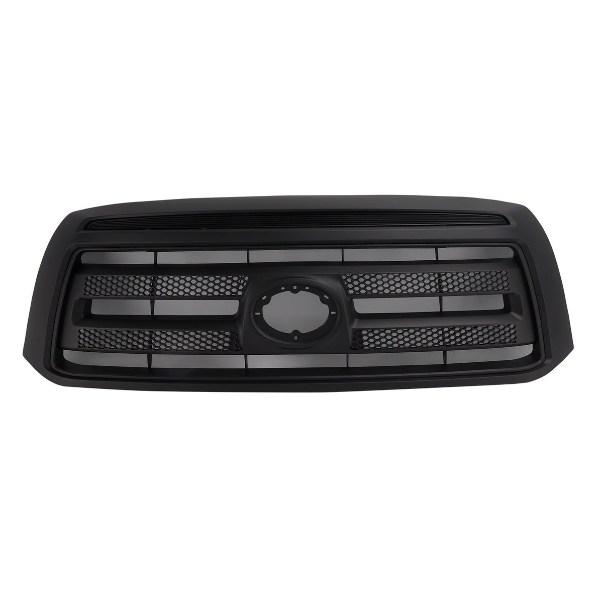 Matte Black Front Bumper Grill Grille Fit Toyota Tundra 2006-2009