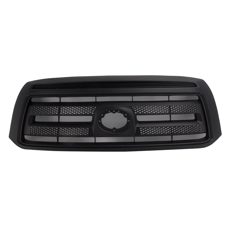Matte Black Front Bumper Grill Grille Fit Toyota Tundra 2006-2009
