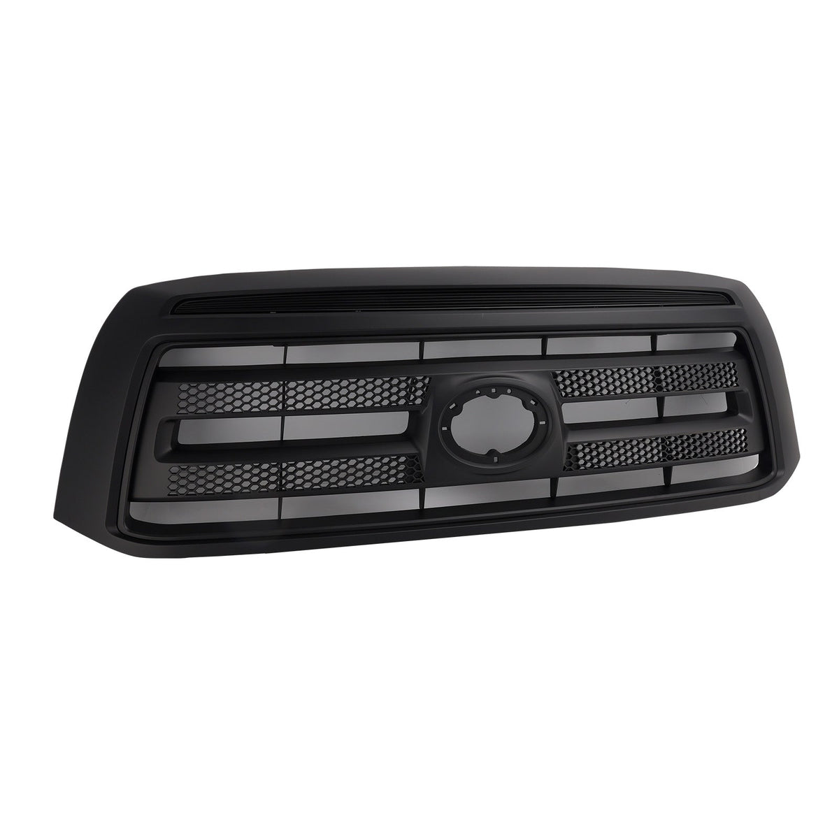 Matte Black Front Bumper Grill Grille Fit Toyota Tundra 2006-2009