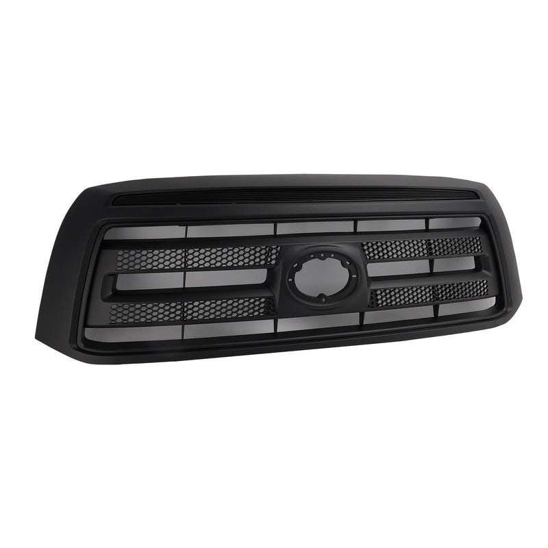 Matte Black Front Bumper Grill Grille Fit Toyota Tundra 2006-2009