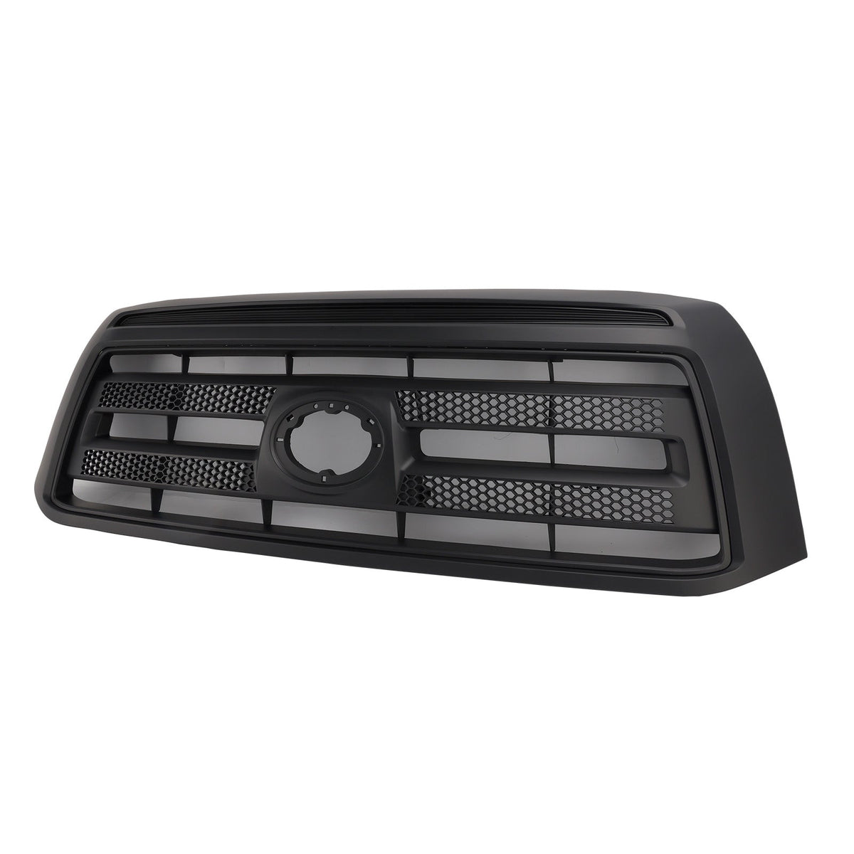 Matte Black Front Bumper Grill Grille Fit Toyota Tundra 2006-2009
