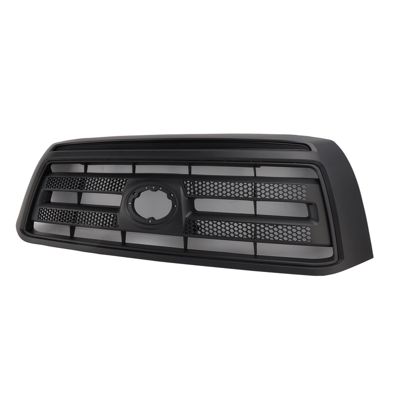 Matte Black Front Bumper Grill Grille Fit Toyota Tundra 2006-2009