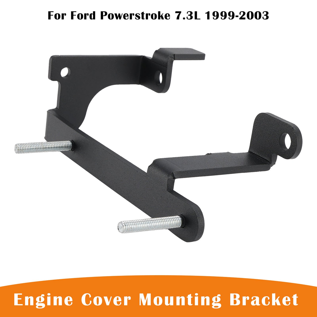 Engine Cover Mounting Bracket YC3Z-6A955-AA For Ford Powerstroke 7.3L 1999-2003