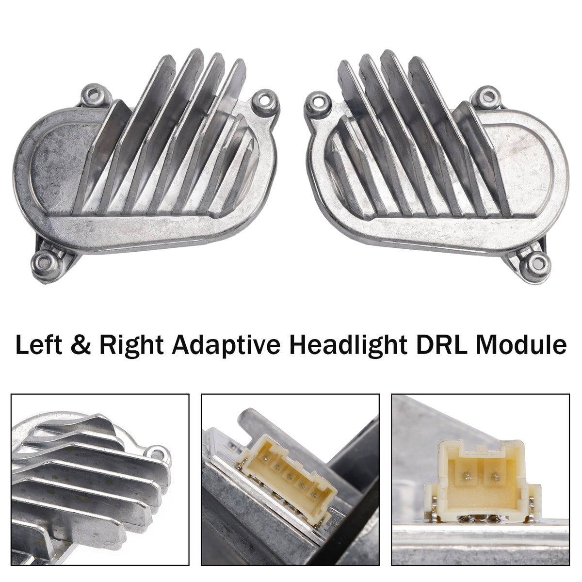 BMW F80 M3 F82 M4 F32 F36 F86 Left & Right Adaptive Headlight DRL Module