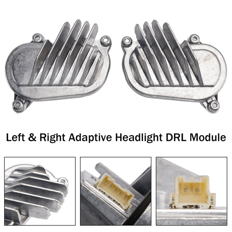 BMW F80 M3 F82 M4 F32 F36 F86 Left & Right Adaptive Headlight DRL Module