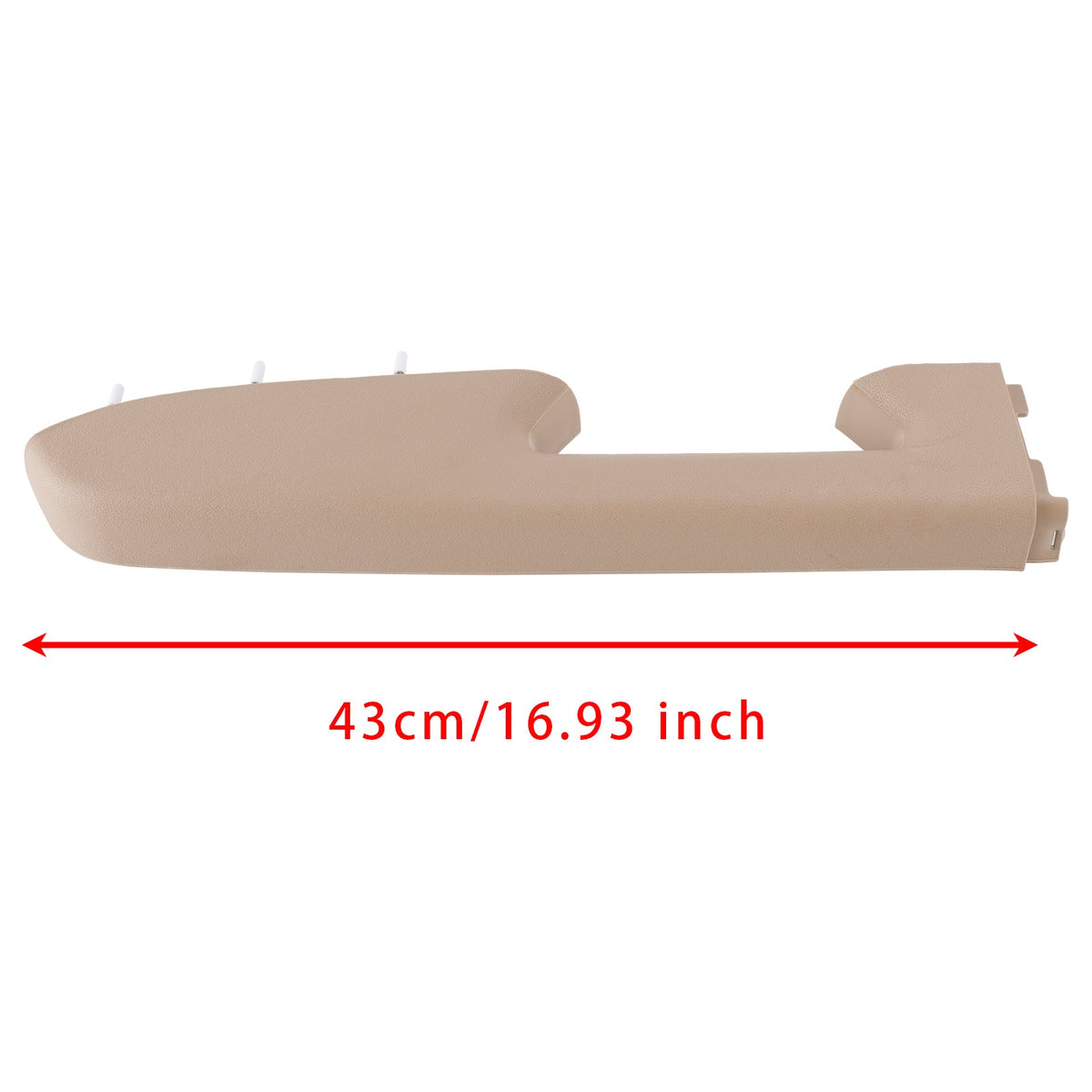 2010-2014 Chevy Silverado 1500 2500HD 3500HD 22818467 22818472 Front Left+Right Armrest Repair Kit