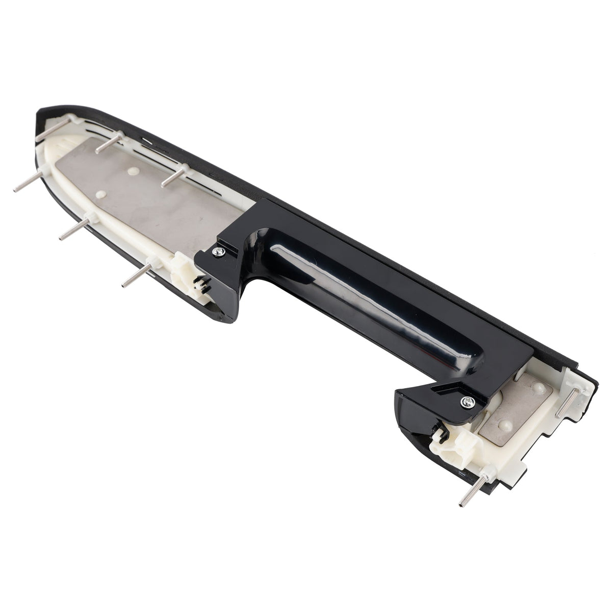2010-2014  Chevy Silverado 1500 2500HD 3500HD Left+Right Black Front Armrest Repair Kit 22818465 22818470