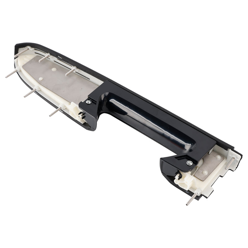 2010-2014  Chevy Silverado 1500 2500HD 3500HD Left+Right Black Front Armrest Repair Kit 22818465 22818470