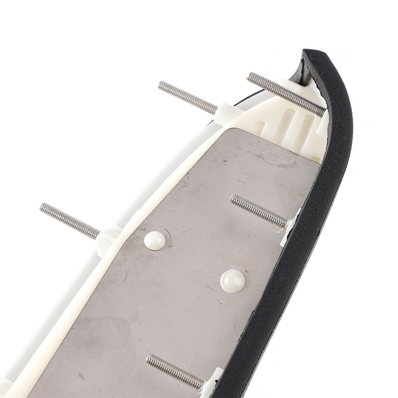 2010-2014  Chevy Silverado 1500 2500HD 3500HD Left+Right Black Front Armrest Repair Kit 22818465 22818470