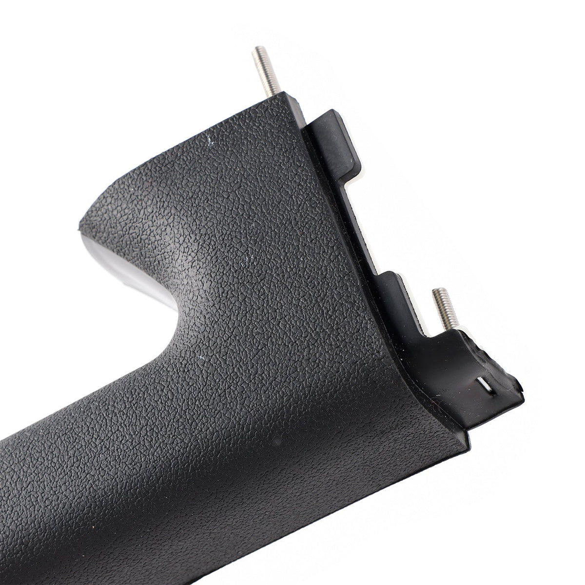 22818465 Front Left Driver Side Armrest Repair Kit Fit For Chevy Silverado 1500 2500HD 3500HD 2010-2014 Black