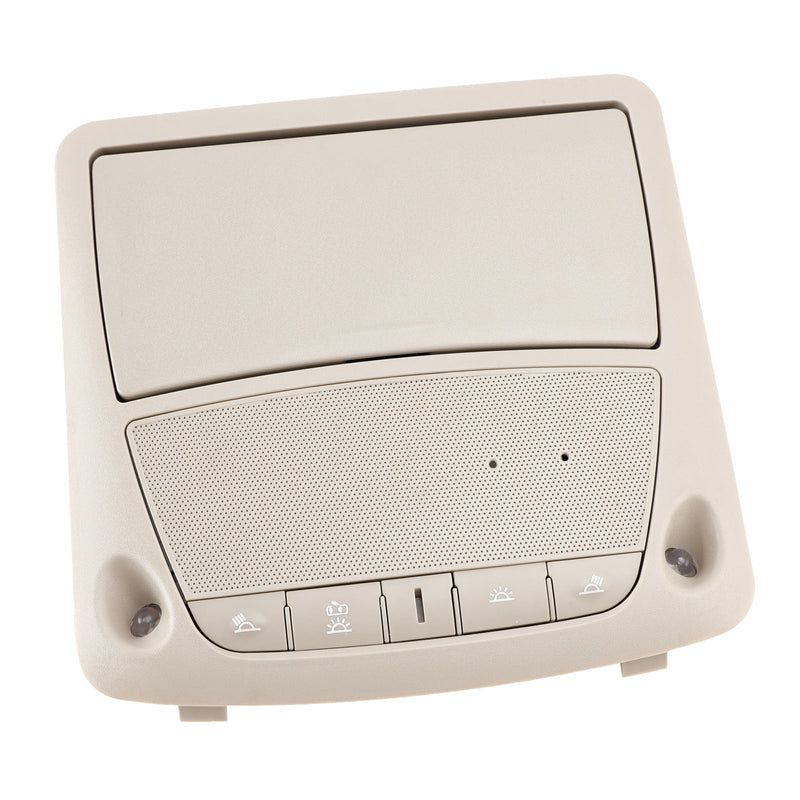 Overhead Console Map Reading Light Gray 26430-C990A For Nissan Altima 2013-2018