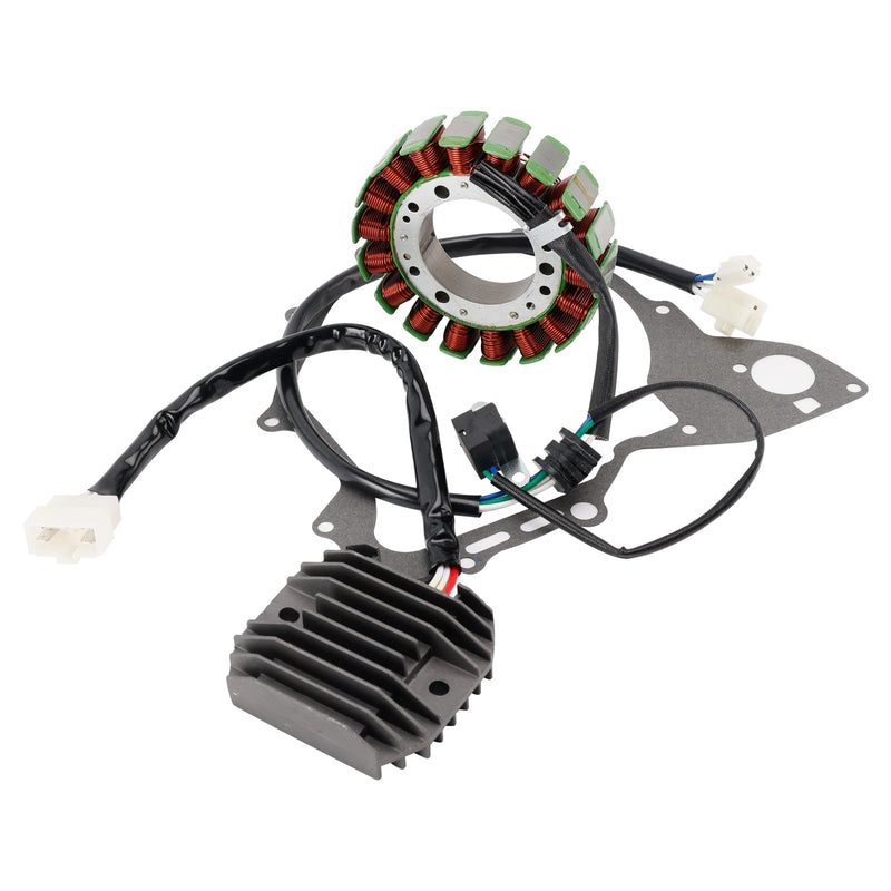 Stator Regulator Rectifier W/Gasket For Yamaha V Star 650 XVS650 Classic 04-11
