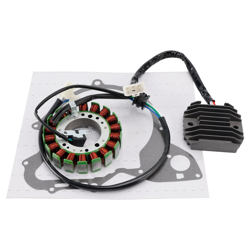 Stator Regulator Rectifier W/Gasket For Yamaha V Star 650 XVS650 Classic 04-11