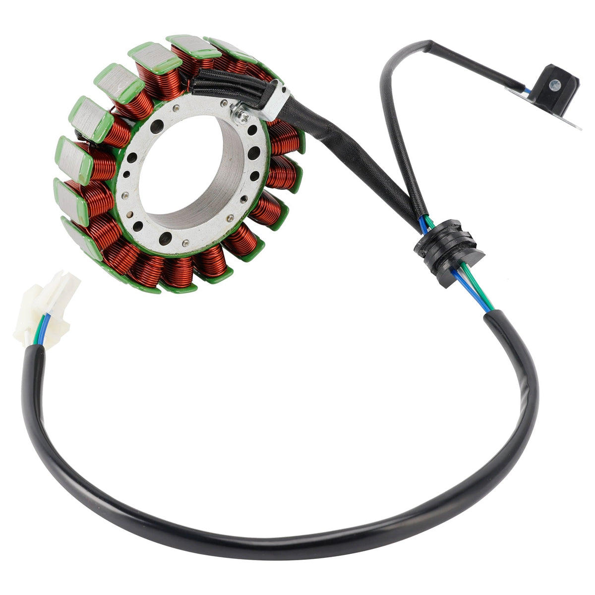 Stator Regulator Rectifier W/Gasket For Yamaha V Star 650 XVS650 Classic 04-11