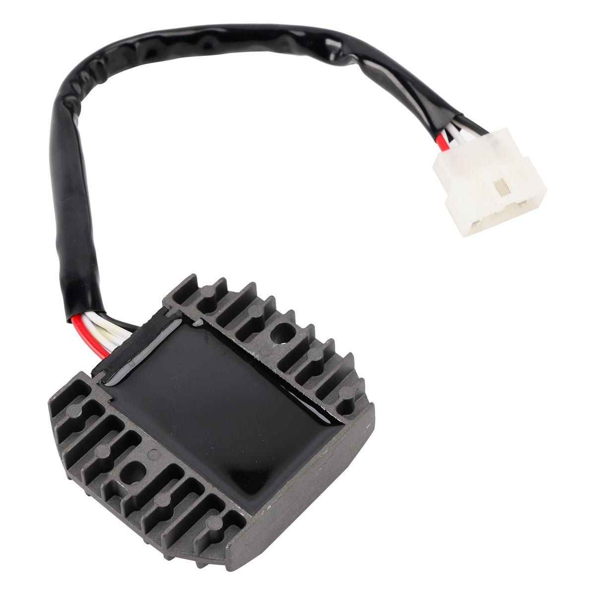 Stator Regulator Rectifier W/Gasket For Yamaha V Star 650 XVS650 Classic 04-11