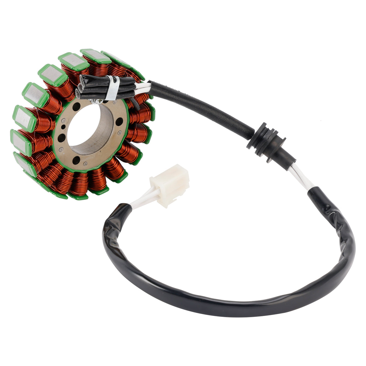 2003-2005 Yamaha YZF-R6 YZF R6 Stator And Regulator Rectifier W/Gasket