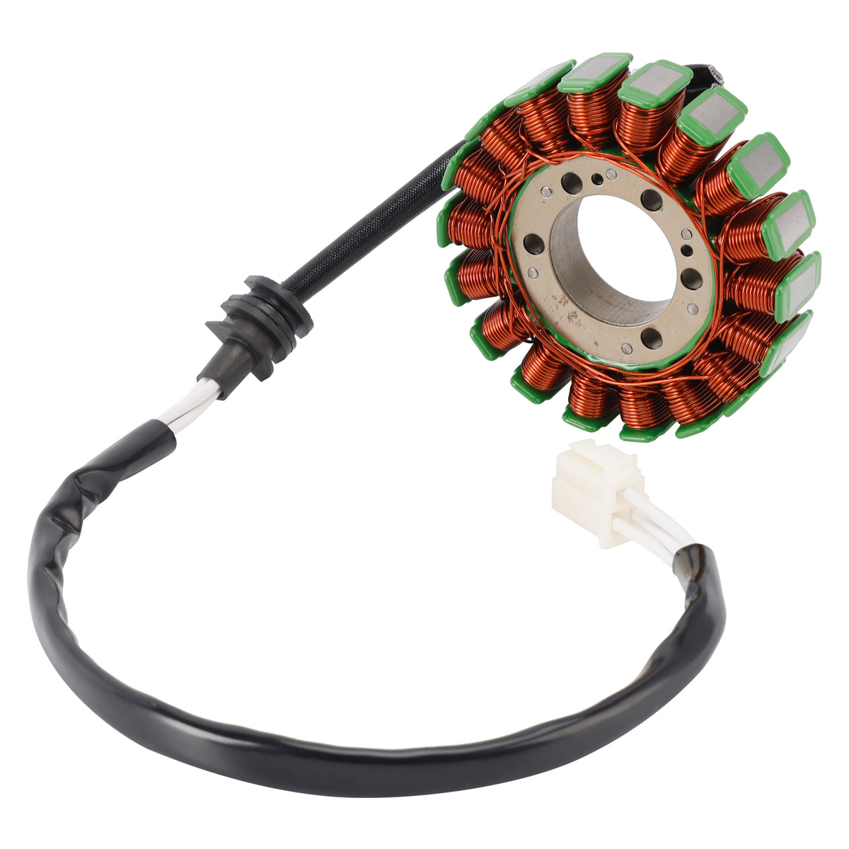 2003-2005 Yamaha YZF-R6 YZF R6 Stator And Regulator Rectifier W/Gasket