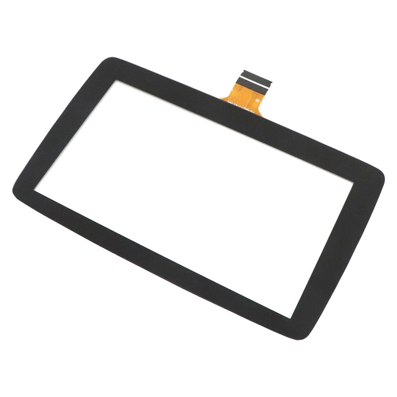 7" Touch Screen Glass Display BHP1611J0D For Mazda 3 Information Display 14-2016