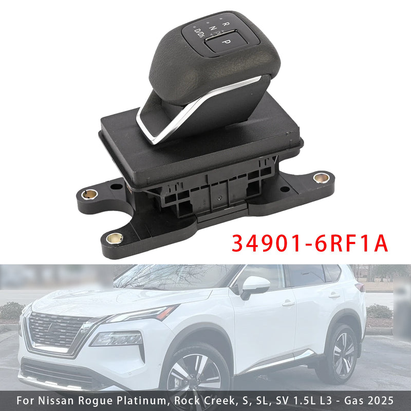 Nissan Rogue 2021-2024 Transmission Floor Gear Shifter With Knob 34901-6RF1A