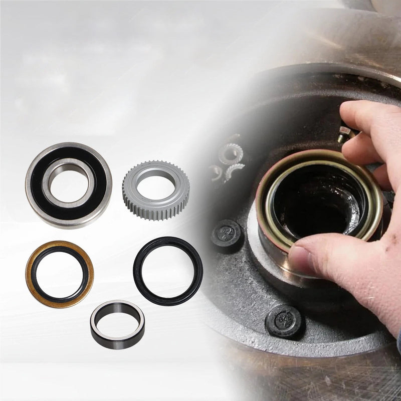 Toyota Tacoma Tundra 4Runner 90363-40068 Rear Axle Shaft Bearing& Seal Kit