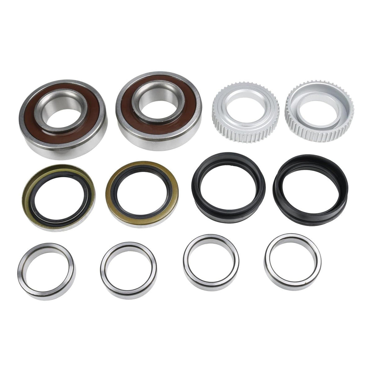 Rear Axle Shaft Bearing& Seal Kit 90363-40068 For Toyota Tacoma Tundra 4Runner