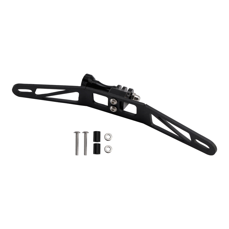 Bracket GoPro Camera Windscreen For BMW R1300GS S1000XR F900XR F850GS Black