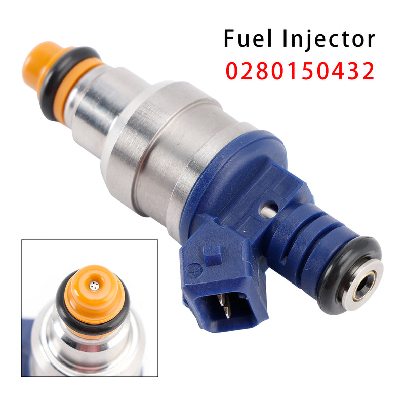 Saab 900 9000 2.3L 1994-1998 0280150432 1PCS Fuel Injector