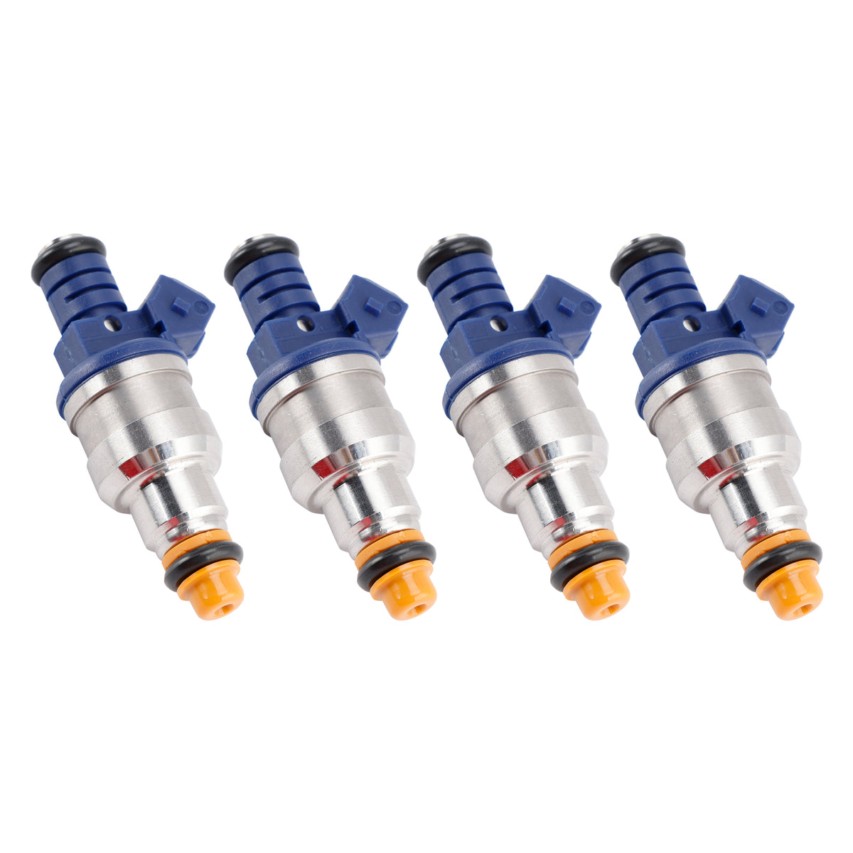 Saab 900 9000 2.3L 1994-1998 0280150432 4PCS Fuel Injector