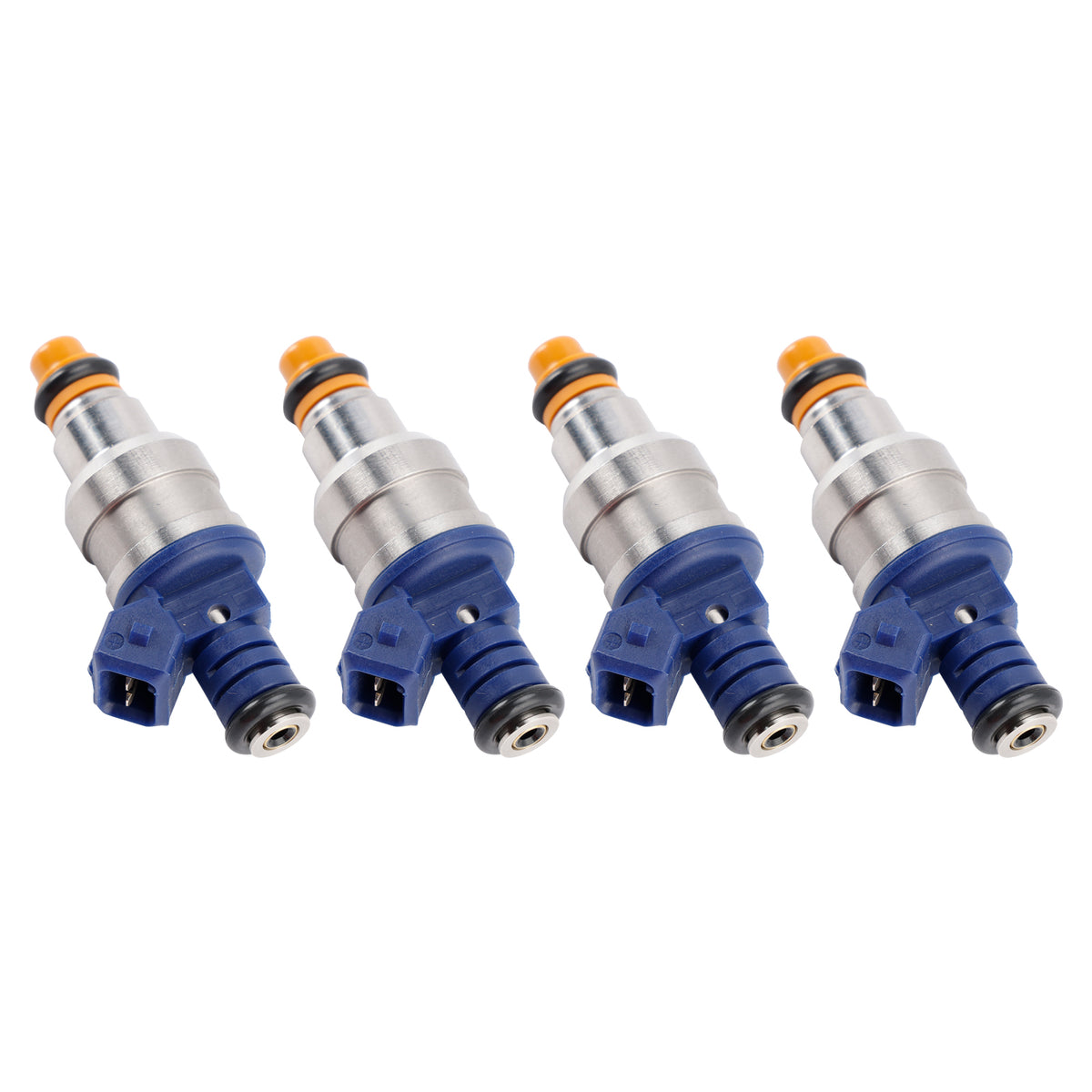 Saab 900 9000 2.3L 1994-1998 0280150432 4PCS Fuel Injector