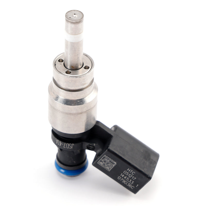 Audi A4 A5 A6 Q5 3.2L V6 06E906036E 079906036C 1PCS Fuel Injector