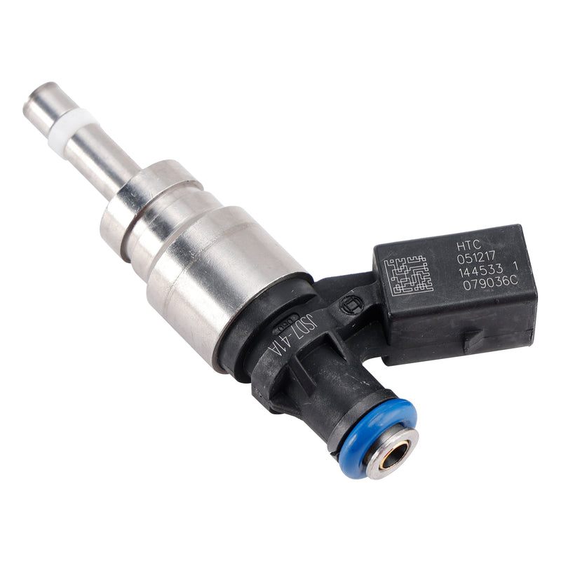 Audi A4 A5 A6 Q5 3.2L V6 06E906036E 079906036C 1PCS Fuel Injector