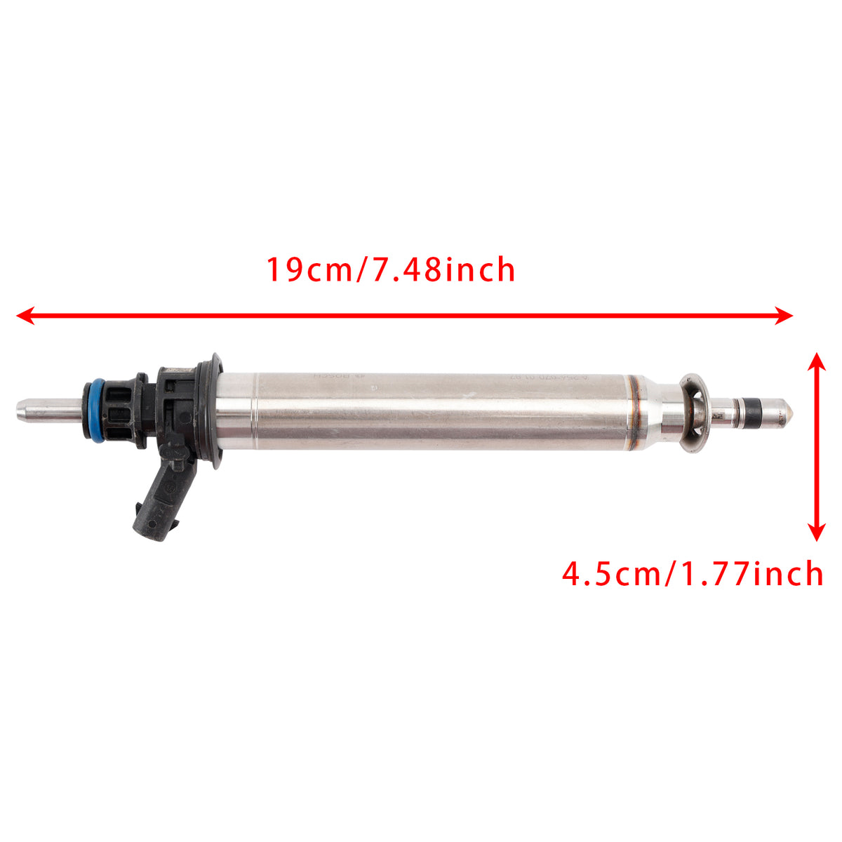 Mercedes Benz 2012-2022 A2560700187 0261500065 A2760704095 1PCS Fuel Injector