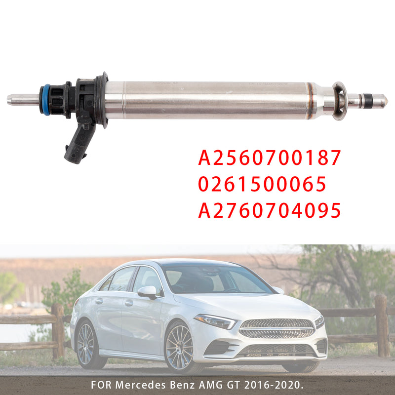 Mercedes Benz 2012-2022 A2560700187 0261500065 A2760704095 1PCS Fuel Injector