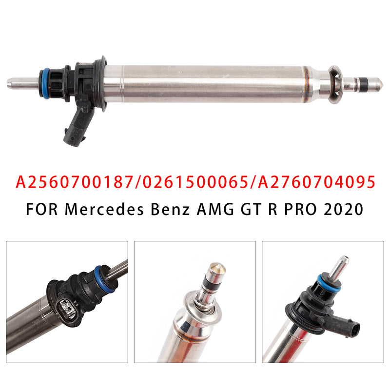 Mercedes Benz 2012-2022 A2560700187 0261500065 A2760704095 1PCS Fuel Injector