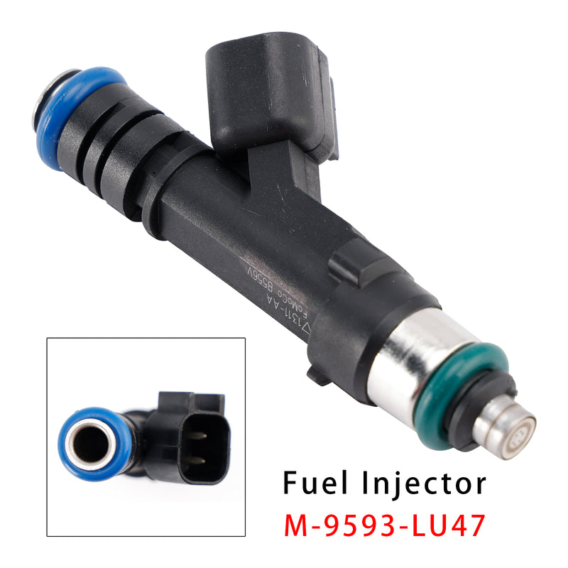 Ford Mustang GT 5.0L 4.6L 4V EV6 1999-2023 M-9593-LU47 1PCS Fuel Injector