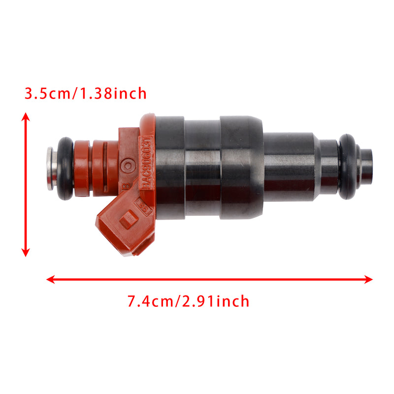 VW Golf III Jetta Derby Panel Van 1993-2003 BAC906031 1PCS Fuel Injector
