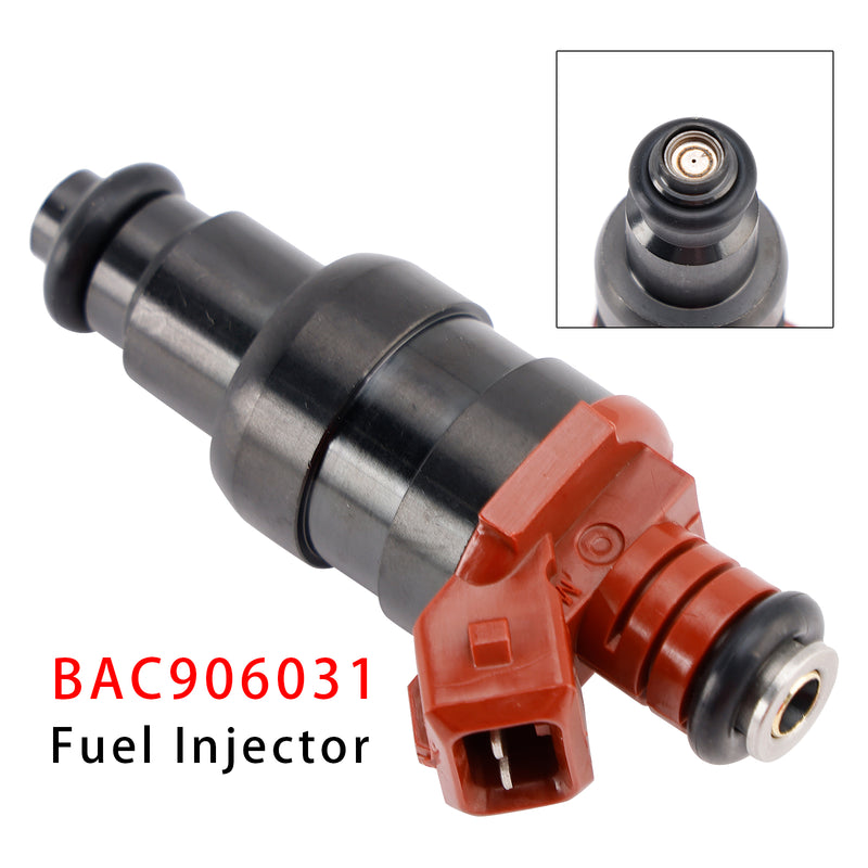 VW Golf III Jetta Derby Panel Van 1993-2003 BAC906031 1PCS Fuel Injector