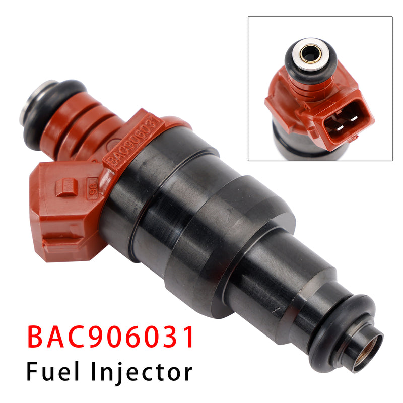 VW Golf III Jetta Derby Panel Van 1993-2003 BAC906031 1PCS Fuel Injector