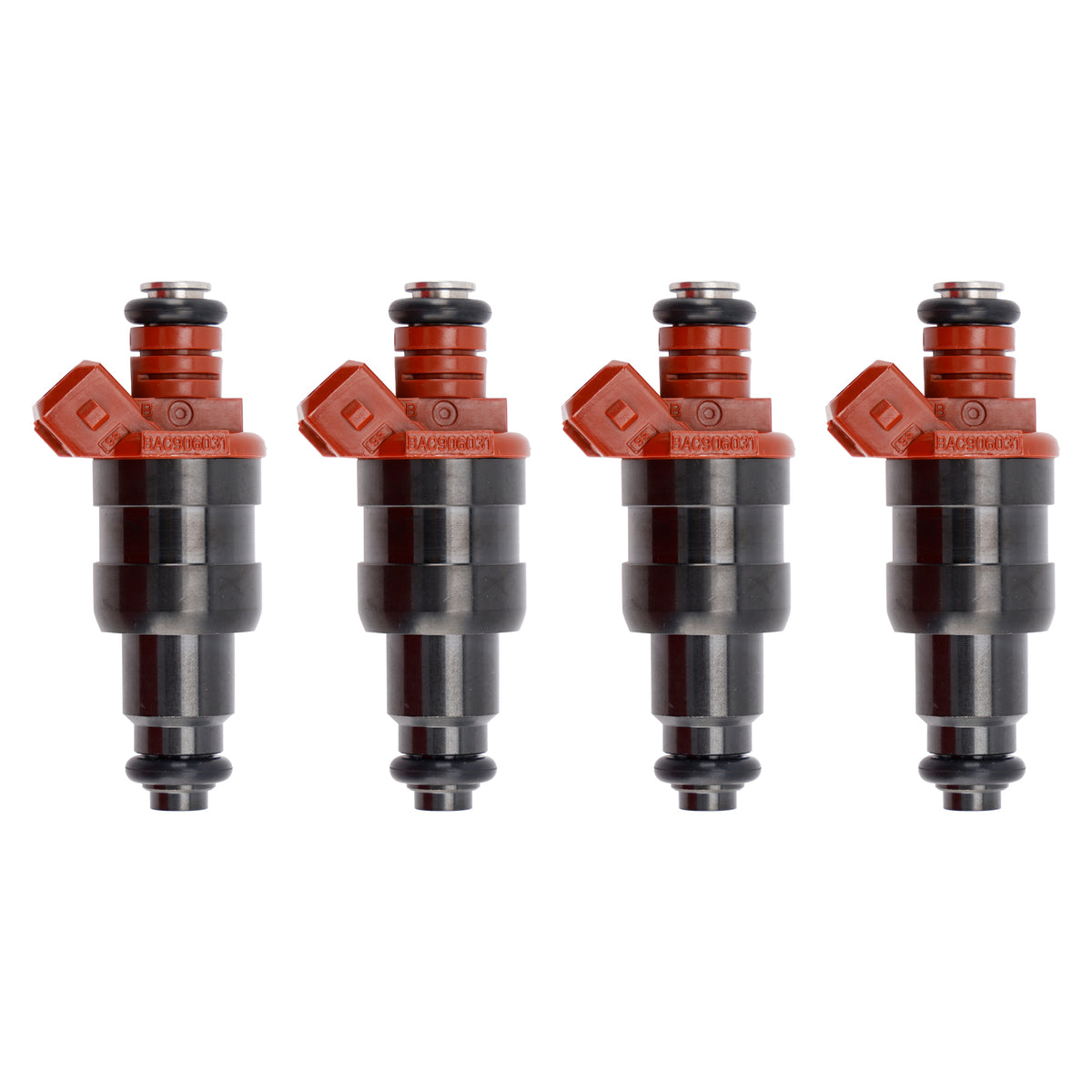 VW Golf III Jetta Derby Panel Van 1993-2003 BAC906031 4PCS Fuel Injector