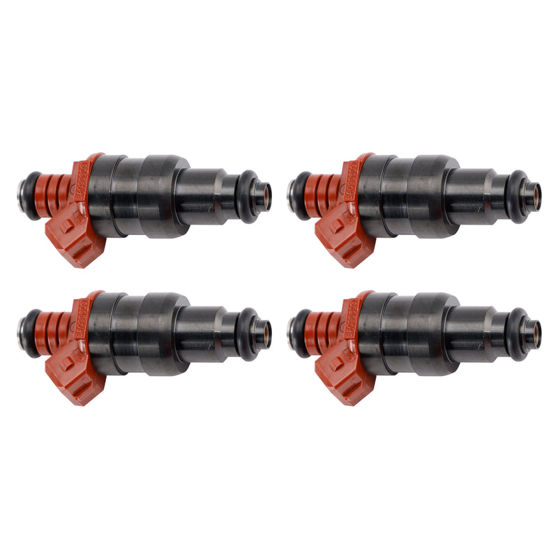 VW Golf III Jetta Derby Panel Van 1993-2003 BAC906031 4PCS Fuel Injector