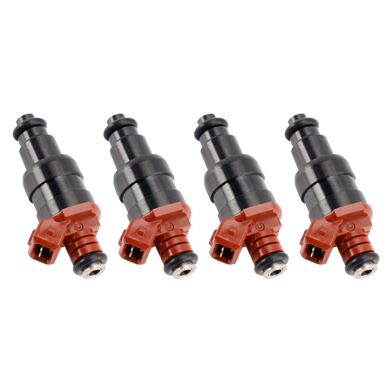 VW Golf III Jetta Derby Panel Van 1993-2003 BAC906031 4PCS Fuel Injector